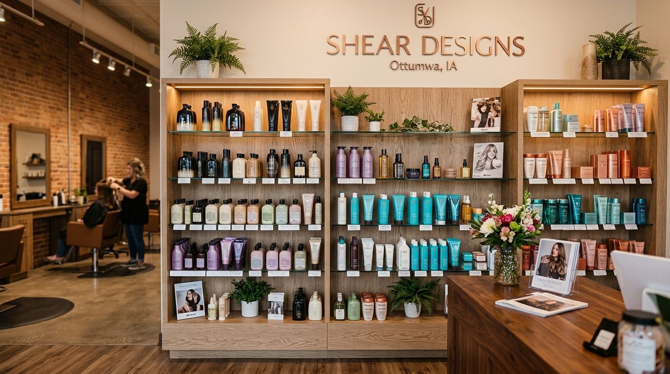 Shear Designs, beauty salon in Ottumwa, IA, photo 3 of 6